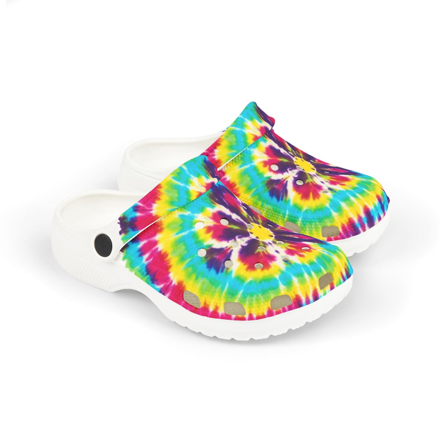 Kid's EVA Foam Clogs (AOP)