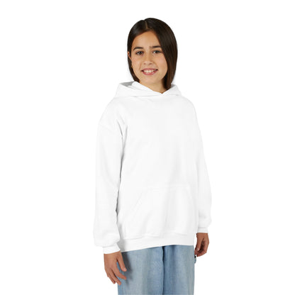 Kids Camping Graphic Sweatshirt