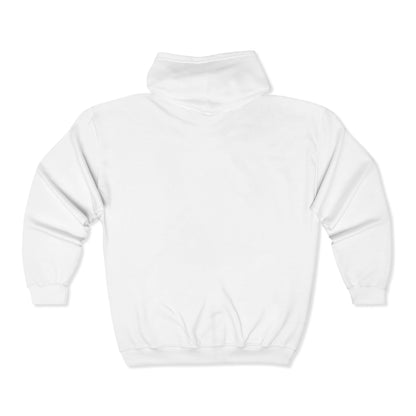 Unisex Heavy Blend™ Full Zip Hooded Sweatshirt