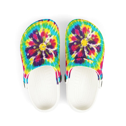 Kid's EVA Foam Clogs (AOP)