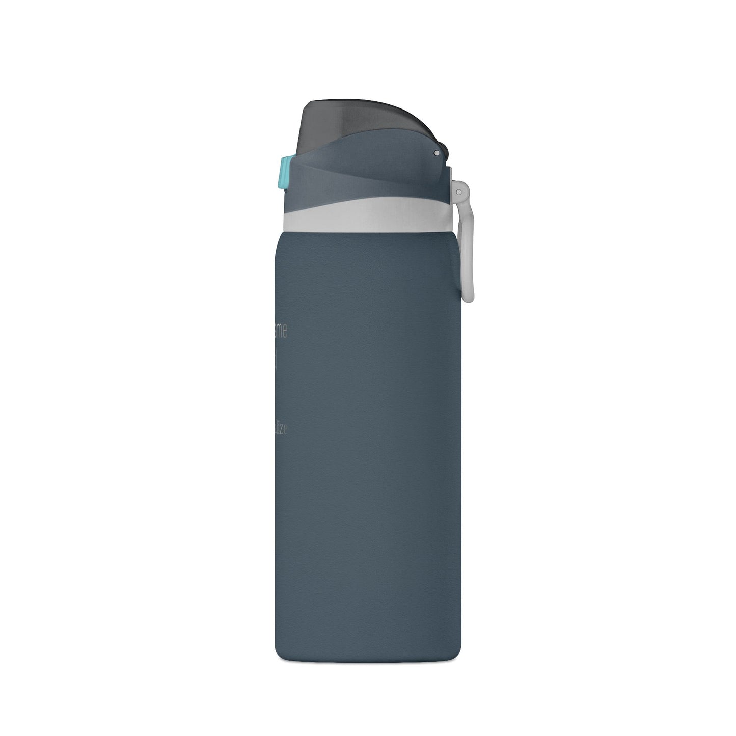 Insulated Water Bottle — 32oz Personalized Oasis Thermal Bottle
