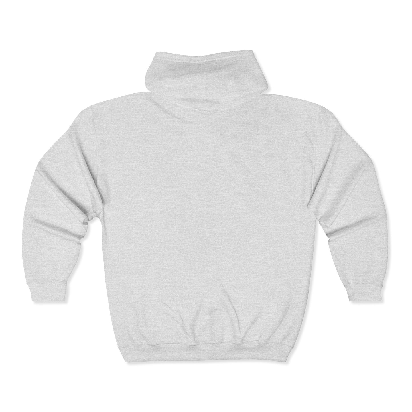 Unisex Heavy Blend™ Full Zip Hooded Sweatshirt