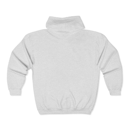 Unisex Heavy Blend™ Full Zip Hooded Sweatshirt