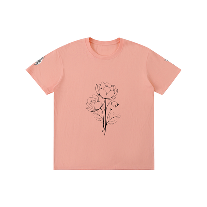Pure Cotton Unisex T-Shirt